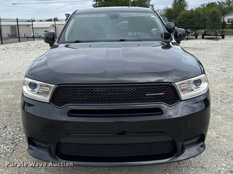 image for item ET6018 2020 Dodge Durango SSV SUV