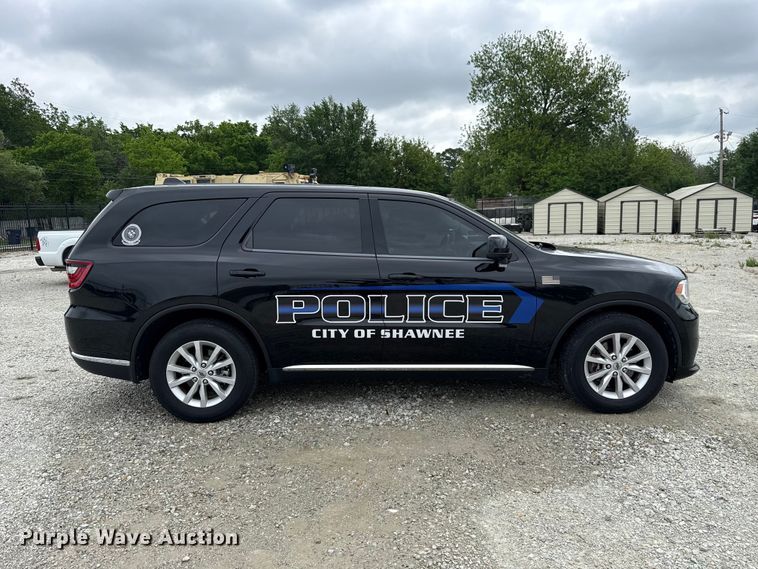 image for item ET6018 2020 Dodge Durango SSV SUV