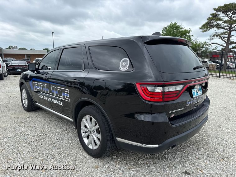 image for item ET6018 2020 Dodge Durango SSV SUV