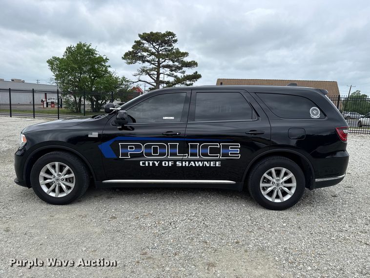 image for item ET6018 2020 Dodge Durango SSV SUV