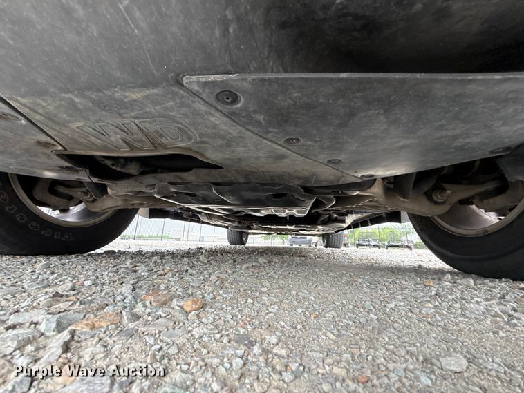 image for item ET6018 2020 Dodge Durango SSV SUV