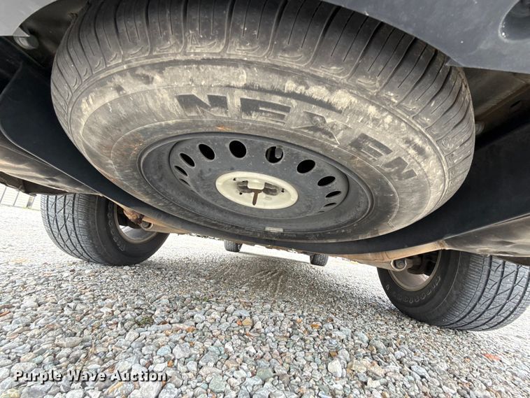 image for item ET6018 2020 Dodge Durango SSV SUV