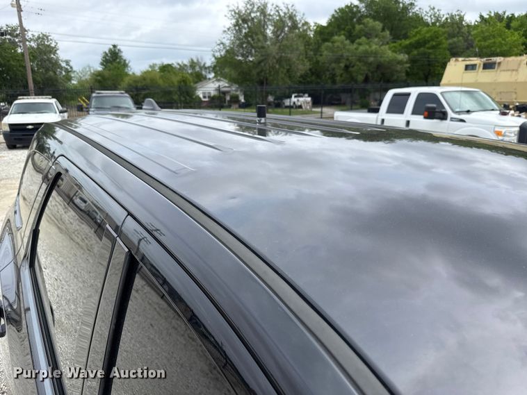 image for item ET6018 2020 Dodge Durango SSV SUV