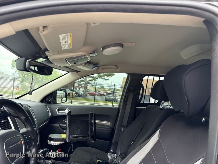 image for item ET6018 2020 Dodge Durango SSV SUV