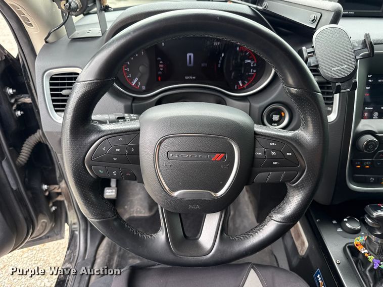 image for item ET6018 2020 Dodge Durango SSV SUV