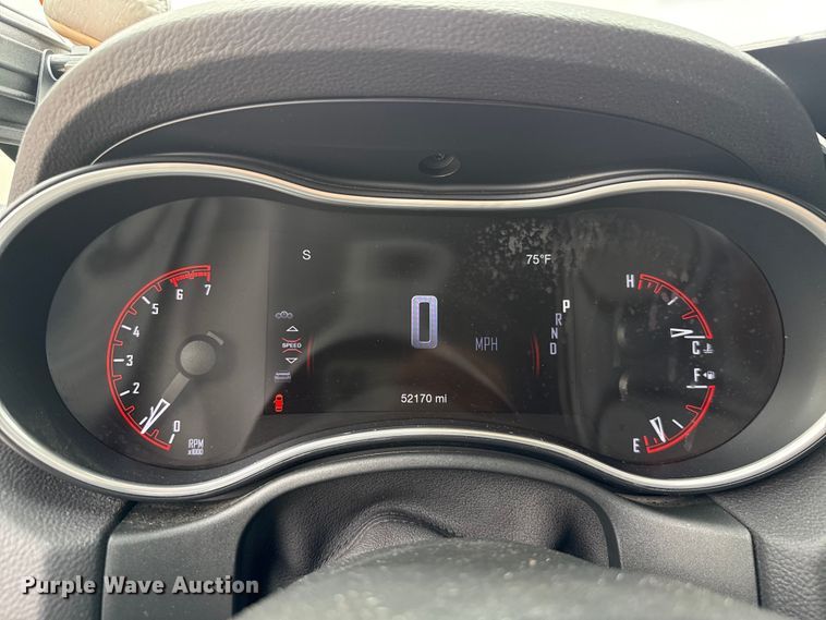 image for item ET6018 2020 Dodge Durango SSV SUV