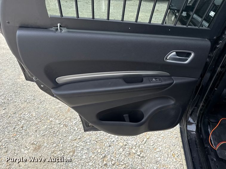 image for item ET6018 2020 Dodge Durango SSV SUV