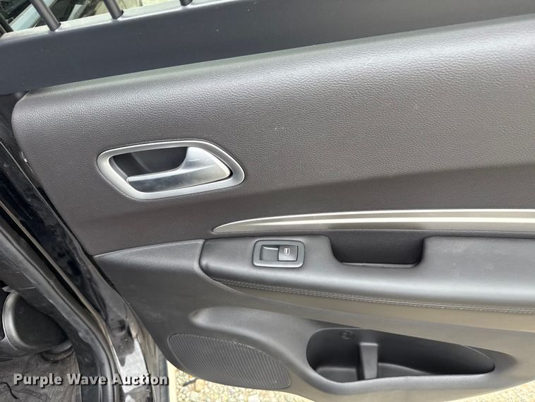 image for item ET6018 2020 Dodge Durango SSV SUV