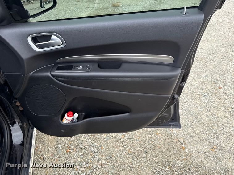 image for item ET6018 2020 Dodge Durango SSV SUV