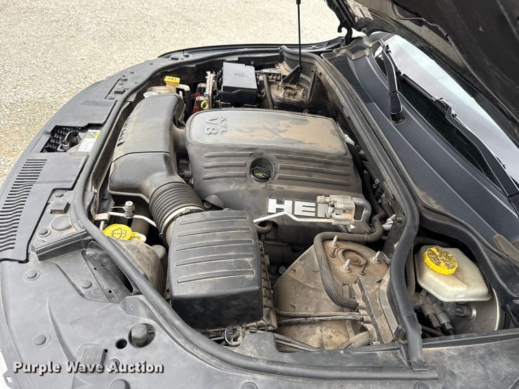 image for item ET6018 2020 Dodge Durango SSV SUV