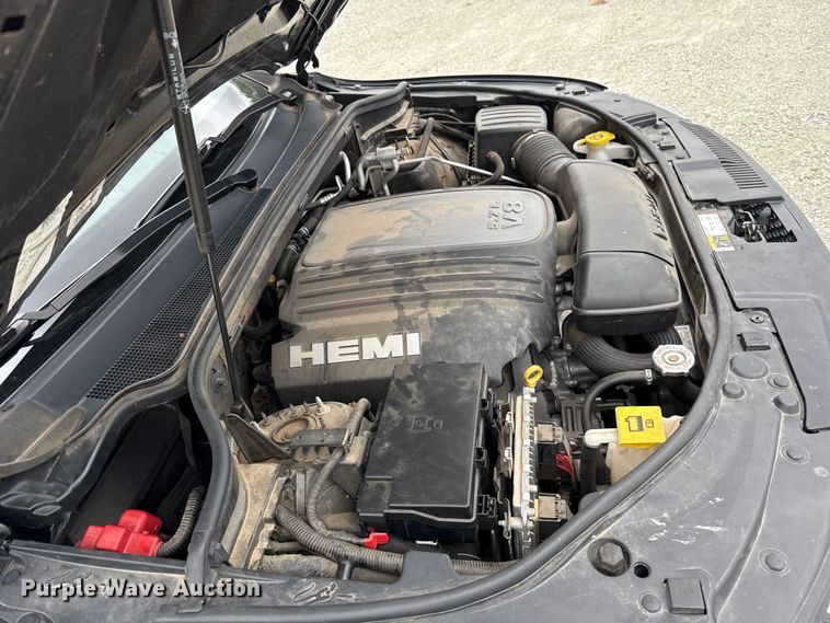 image for item ET6018 2020 Dodge Durango SSV SUV