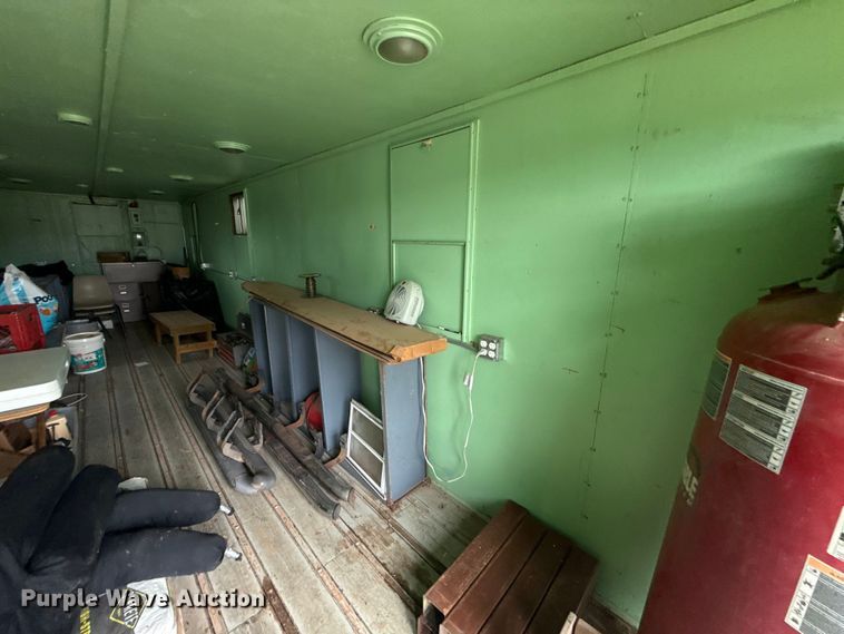 image for item ET6019 1984 Shoals American Industries shipping container