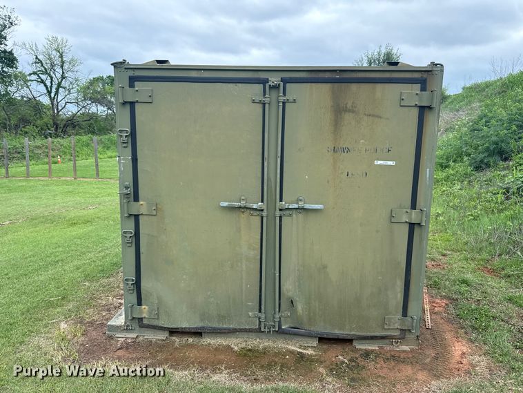 image for item ET6021 AAR shipping container