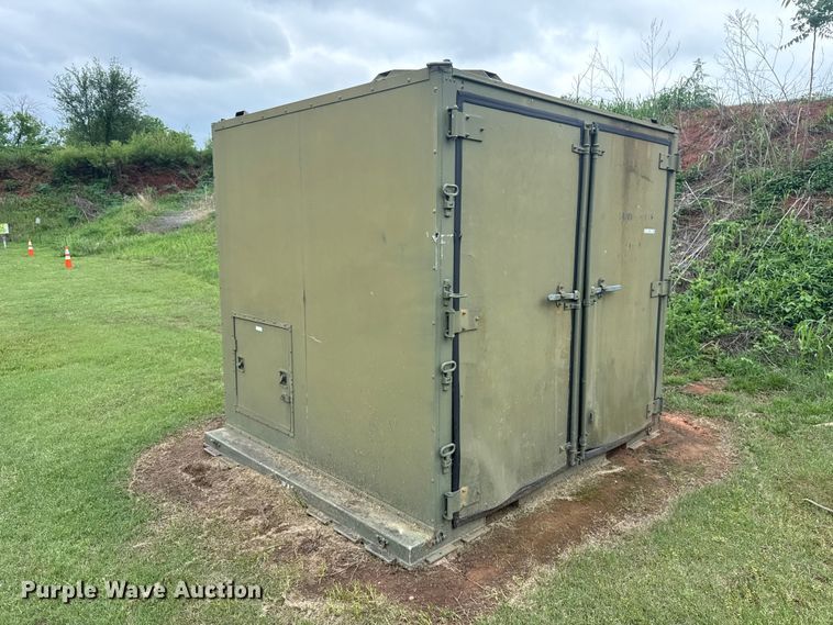 image for item ET6021 AAR shipping container