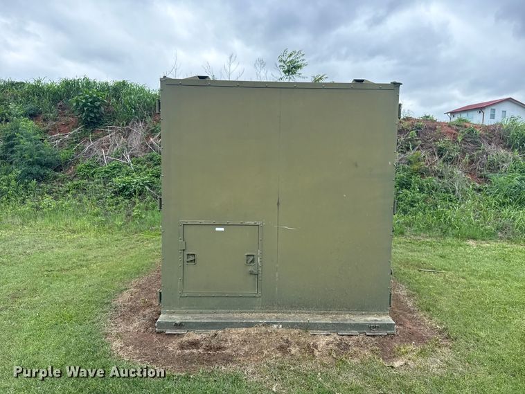 image for item ET6021 AAR shipping container