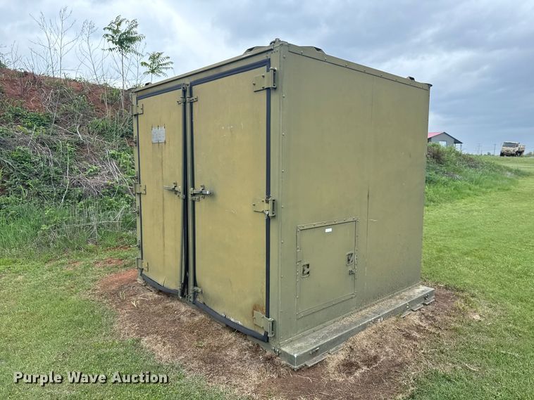 image for item ET6021 AAR shipping container