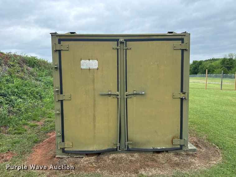 image for item ET6021 AAR shipping container