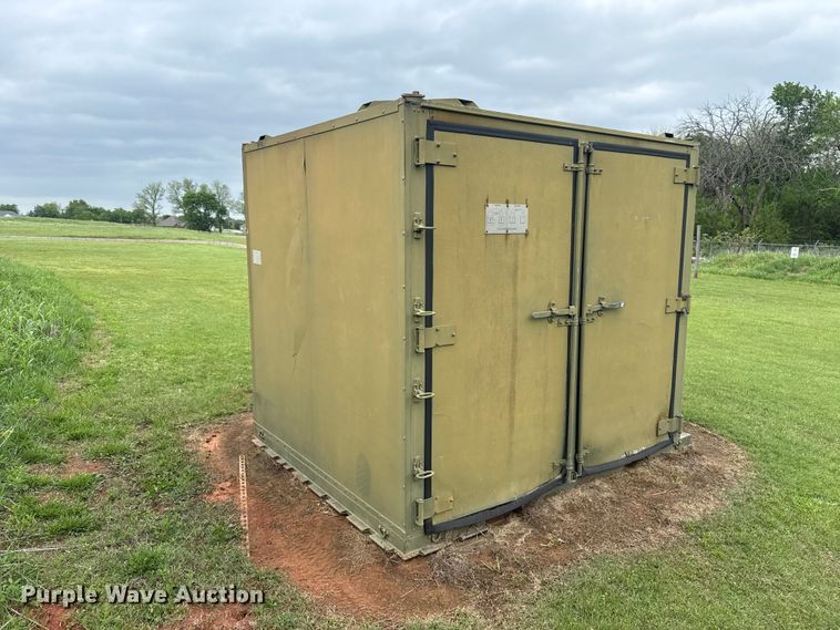 image for item ET6021 AAR shipping container