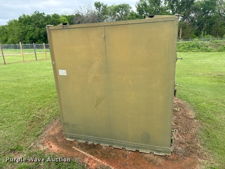 image for item ET6021 AAR shipping container