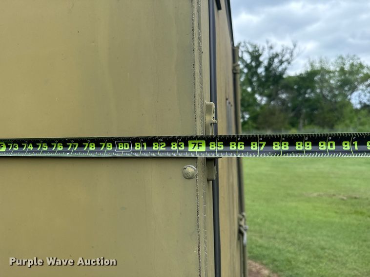 image for item ET6021 AAR shipping container