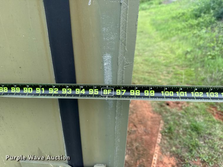 image for item ET6021 AAR shipping container