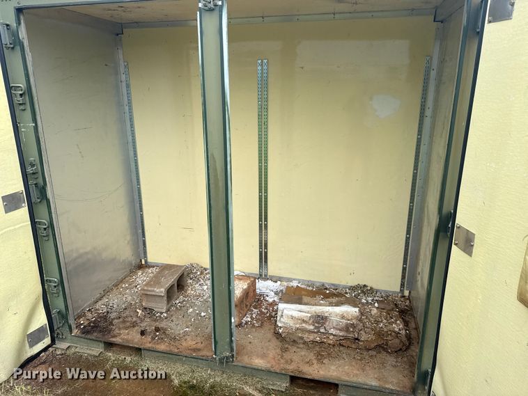 image for item ET6021 AAR shipping container