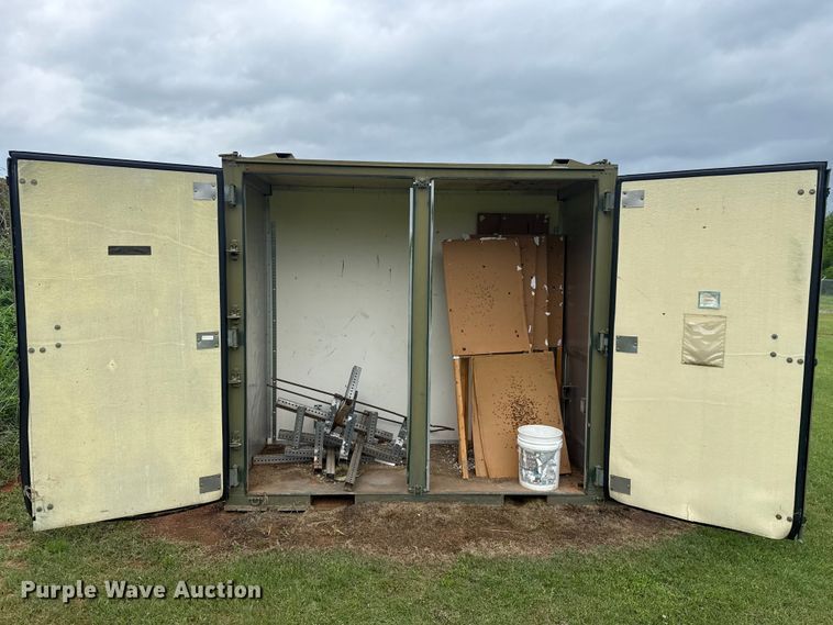 image for item ET6021 AAR shipping container