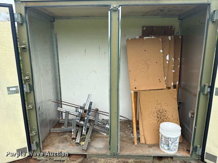 image for item ET6021 AAR shipping container