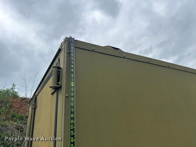 image for item ET6021 AAR shipping container