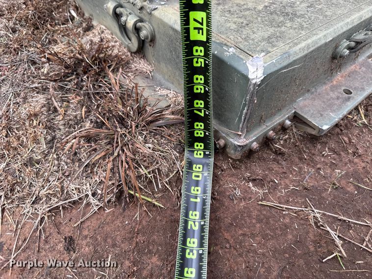 image for item ET6021 AAR shipping container