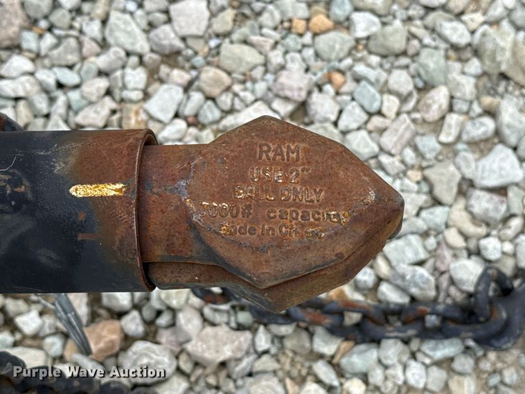 image for item ET6027 Kasel utility trailer