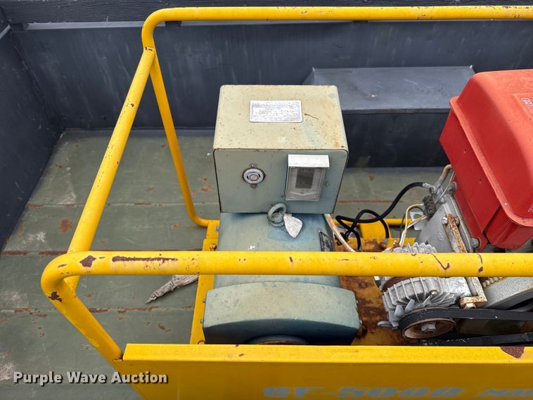 image for item ET6027 Kasel utility trailer