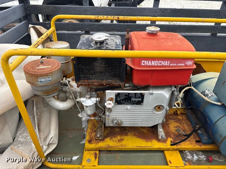 image for item ET6027 Kasel utility trailer