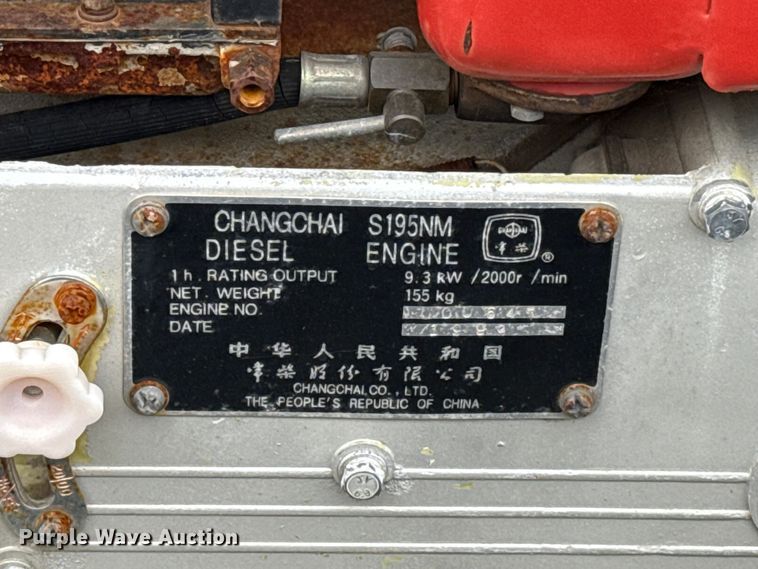 image for item ET6027 Kasel utility trailer