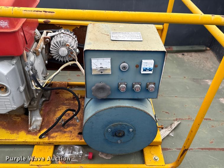 image for item ET6027 Kasel utility trailer