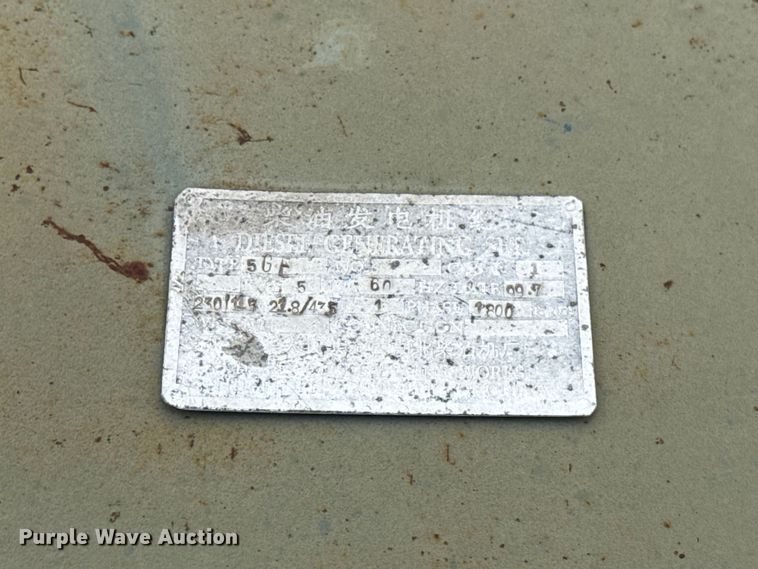 image for item ET6027 Kasel utility trailer