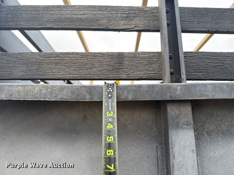 image for item ET6027 Kasel utility trailer