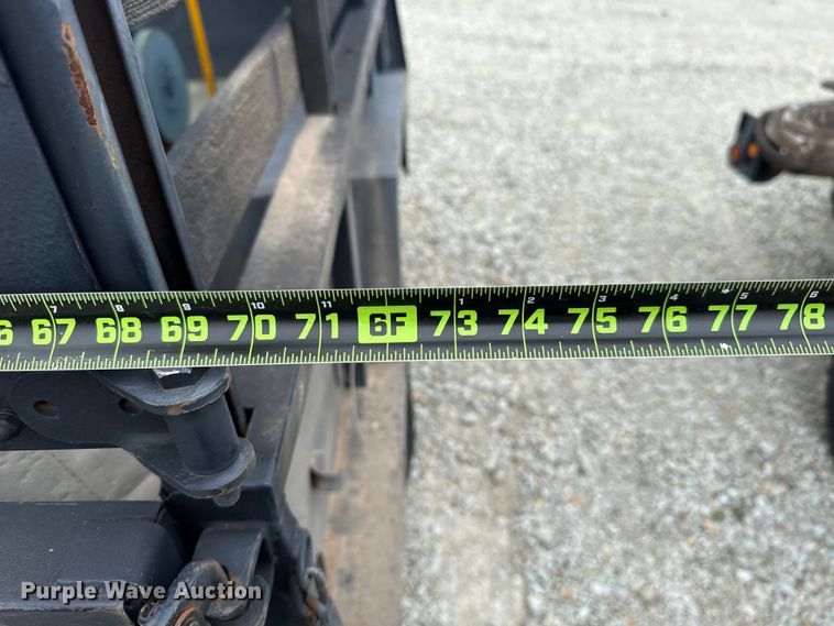 image for item ET6027 Kasel utility trailer