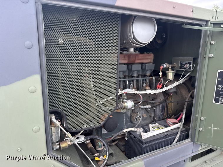 image for item ET6028 2008 Fermont MEP-803A generator