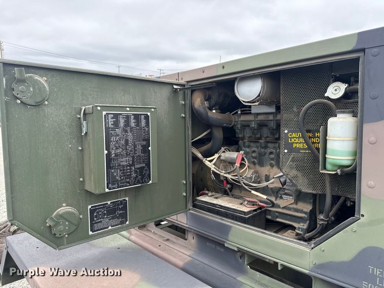 image for item ET6028 2008 Fermont MEP-803A generator