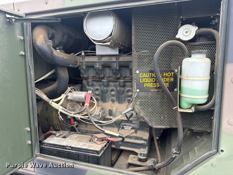 image for item ET6028 2008 Fermont MEP-803A generator