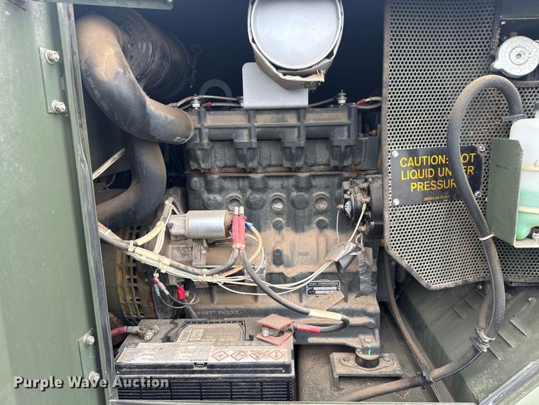 image for item ET6028 2008 Fermont MEP-803A generator