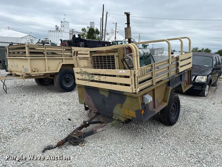 image for item ET6029 Onan generator