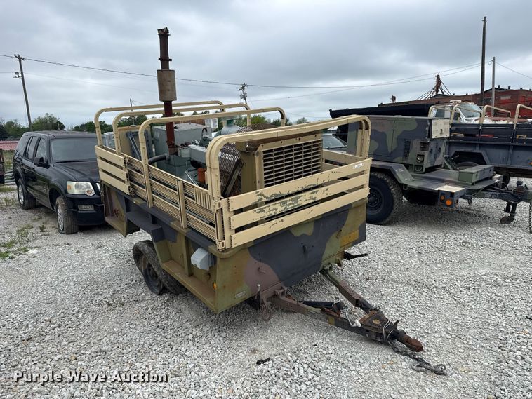 image for item ET6029 Onan generator