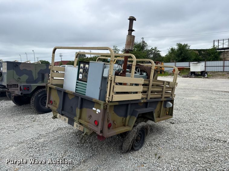 image for item ET6029 Onan generator