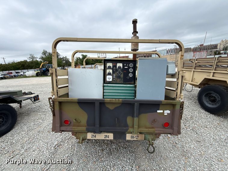 image for item ET6029 Onan generator