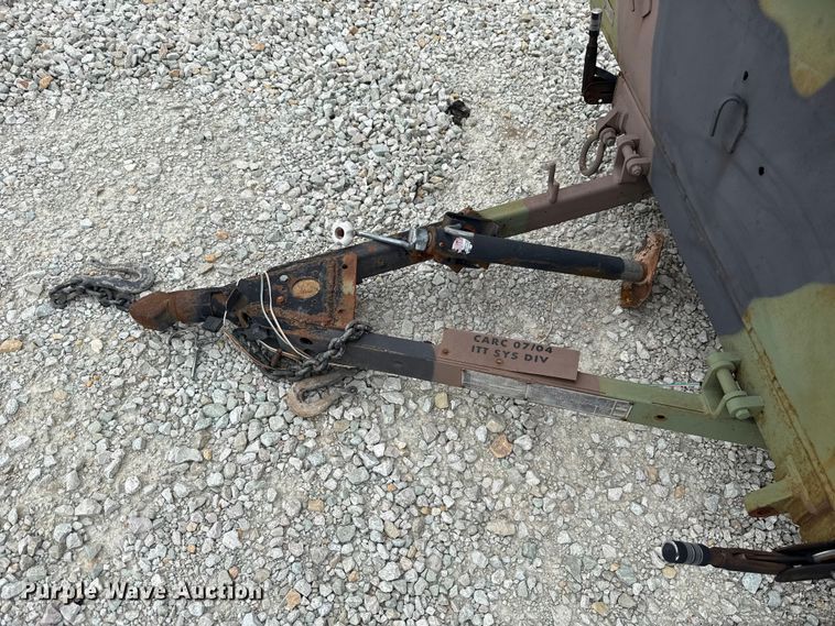 image for item ET6029 Onan generator