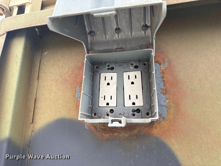 image for item ET6029 Onan generator