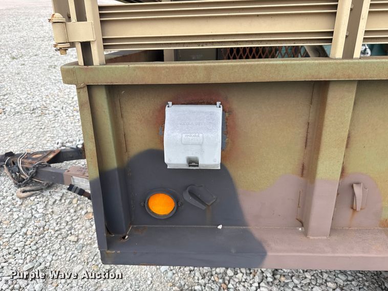 image for item ET6029 Onan generator