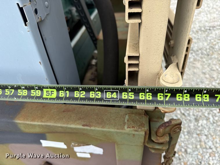 image for item ET6029 Onan generator